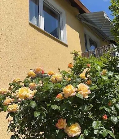Near Duesseldorf Messe And Airport, Two Bedrooms, Parking, Kitchen And Garden Daire
